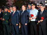 В 85-ю годовщину начала Великой Отечественной войны в Барнауле прошла акция «Свеча памяти»